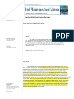 Stability Testing of Pharmaceutical Products - En.id