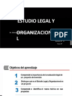 S10 - Estudio Legal y Organizacional