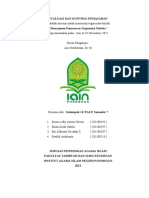 Kelompok 11-Evaluasi Dan Kontrol Pemasaran