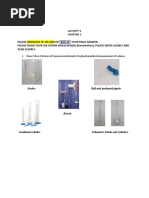 Salting In, Salting Out, and Dialysis of Proteins | PDF | Solubility ...