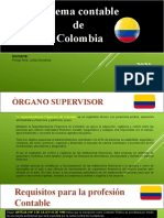Sistema Contable en Colombia