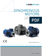 Manual Motores ICME Manual 07.2018