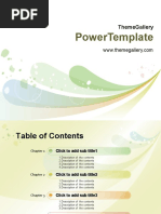 URS PPT Template Final | PDF