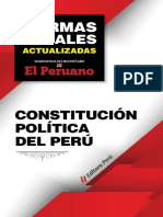 1 Constitucion Politica Del Peru 1