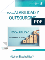 Escalabilidad Del Outsourcing - Ruth Revolorio