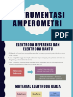 Instrumentasi Amperometri