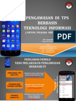 05-02-2017 Pengawasan Di TPS Berbasis Teknologi Informasi