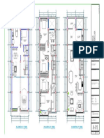 Planta 1° Piso Planta 2° Piso Planta 3° Piso: Almacen