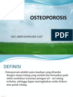 Osteoporosis