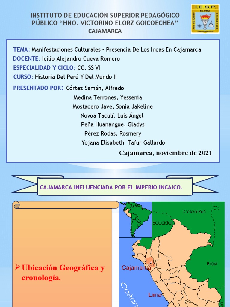 Geometría Inca y Suyos en Cajamarca | PDF | Imperio Inca | cerámica