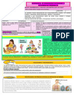 Experiencia de Aprendizaje Integrado 8 Actividad 03-Semana 25