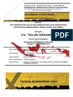 Cover Kontrak 2021