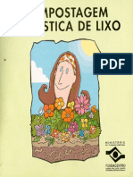 Compostagem Doméstica de Lixo