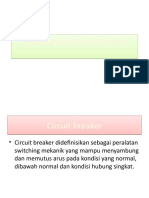 Circuit Breker Vacum