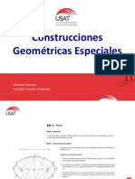 Construcciones Geometricas Especiales