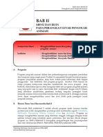 Modul Media Flash-Animasi