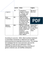 Case Analysis Report