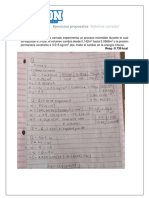 Ejercicios Propuestos Sistemas Cerrados LAB TERMOD. U5