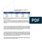 Bolivia_Número de micro y pequeñas Unidades Económicas, según actividad económica, 2007, 2010 y 2018