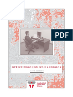 Office Ergonomics Handbook