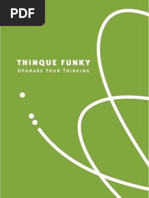 Thin Que Funky Emotional Intelligence Thought