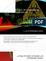 Enfermedades Transmisibles y Notransmisibles