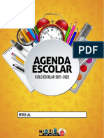 Agenda Escolar 2021_2022 - Digital