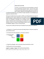 Guía para Elaboración Del PAE