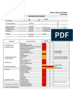 Form Clinical Pathway Fam