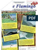 The Flamingo Bilingual Newspaper MAY Issue
