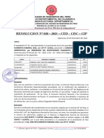 Lista Ambientales Cajamarca aceptada CIP