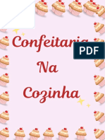 Apostila Confeitaria Na Cozinha