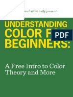 Understanding Color for Beginners