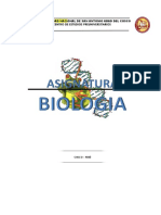 Primero Biologia