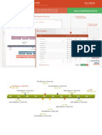 Blank Timeline Template Ws
