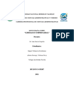 LIDERAZGO EMPRESARIAL (Monografia)