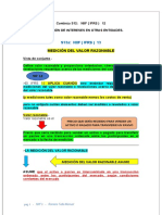 Niif 13 Medicion Del Valor Razonable