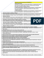 Observaciones de Matemáticas