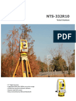 South nts332 Spec