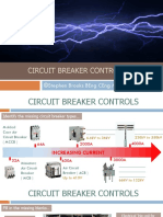 Circuit Breaker Controls Quiz