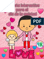 Tarjetas San Valentín