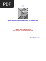 midia primária secundária e terciária