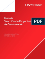 Dirección de Proyectos