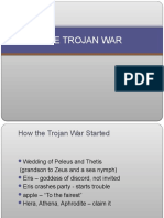 The Trojan War