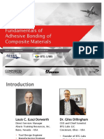 AeroDef 2017 Fundamentals of Adhesive Bonding of Composite Materials