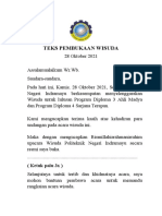 WISUDA PNI