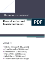 Business Environment Group Isa SYBBA