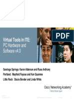 BRK-116T Virtual Tools in ITEPC