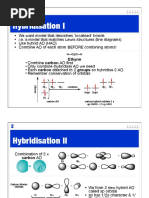 Hybridisation I