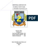 Proposal Pameran Seni Ukir - Kelompok 4